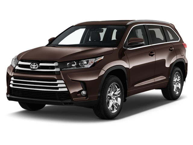 2019 Toyota Highlander Limited Platinum photo 2