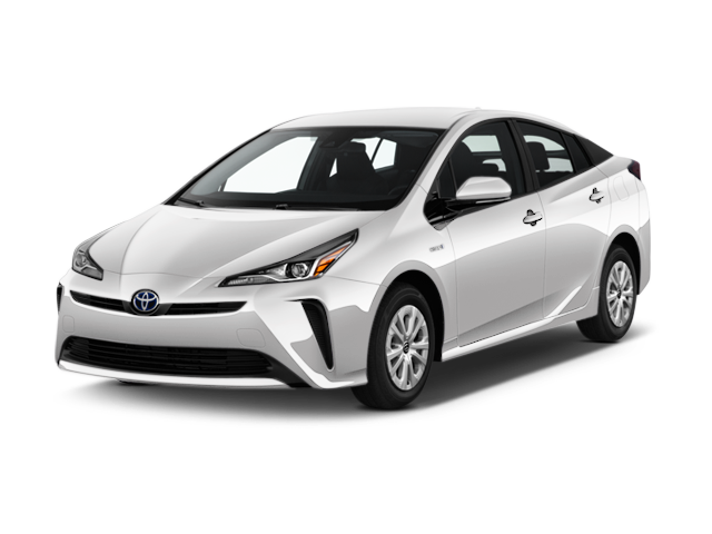 2019 Toyota Prius LE's photo