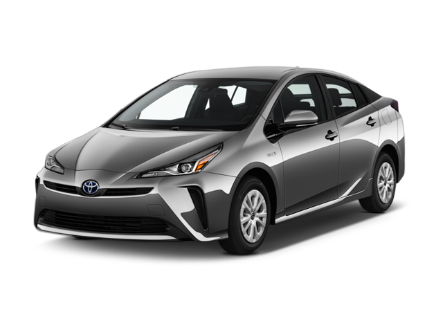 2019 Toyota Prius LE's photo