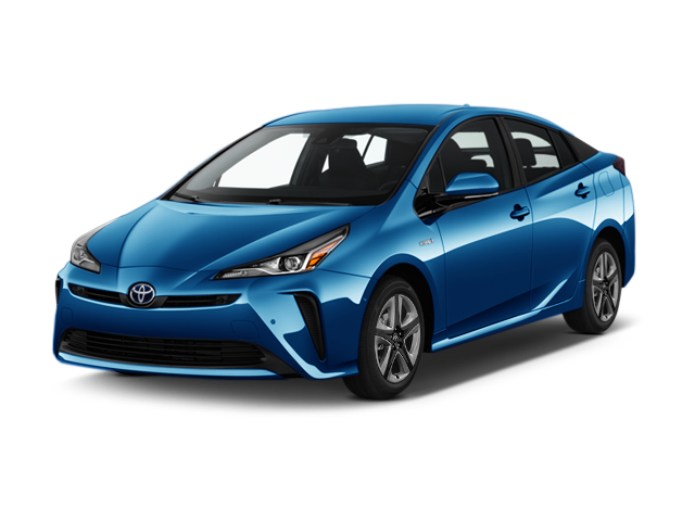 2019 Toyota Prius XLE