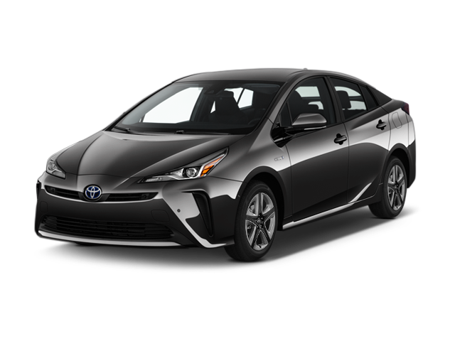 2019 Toyota Prius XLE's photo