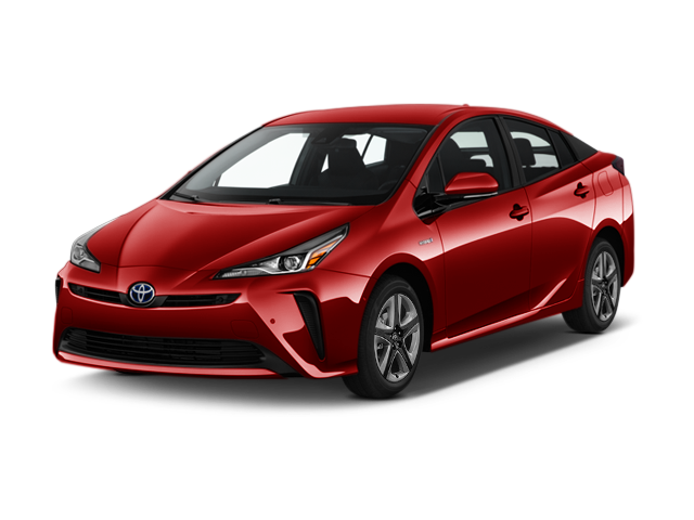 2021 Toyota Prius XLE's photo