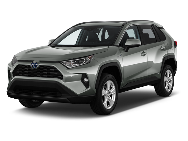 2019 Toyota RAV4 XLE's photo