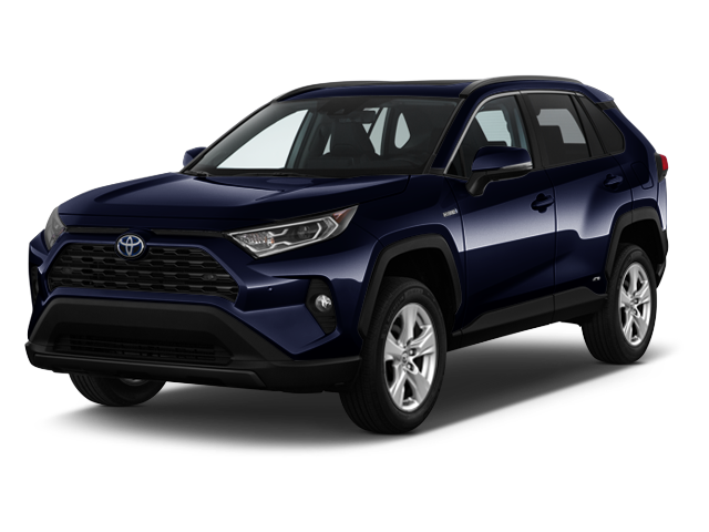 2019 Toyota RAV4 XLE's photo