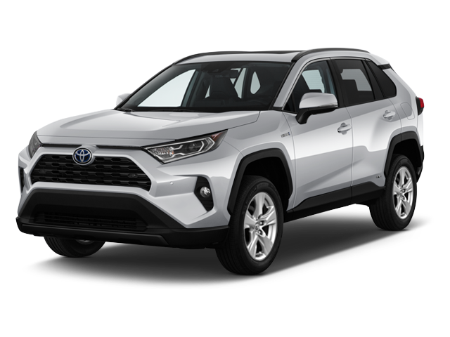 2019 Toyota RAV4 XLE's photo