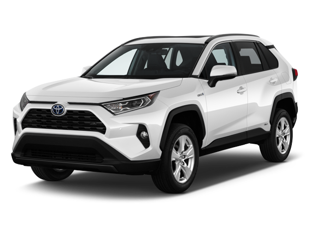 Used 2019 Toyota RAV4 Hybrid XLE