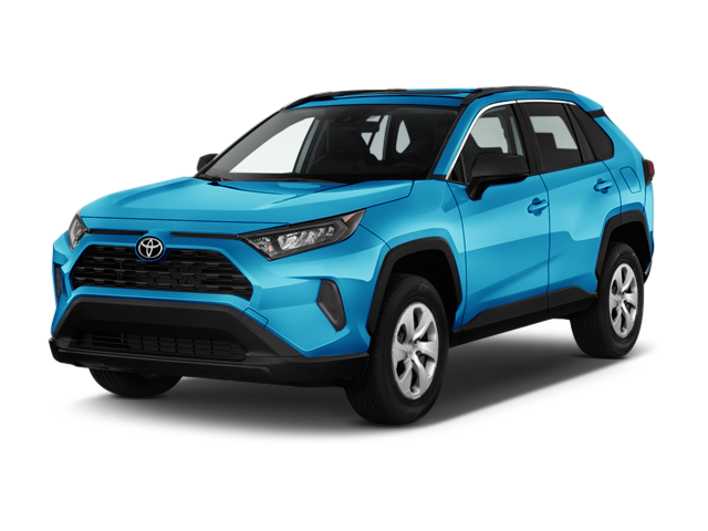 2019 Toyota RAV4 LE's photo