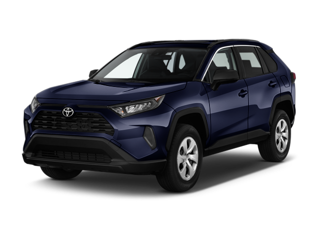 Used 2019 Toyota RAV4 LE with VIN JTMH1RFVXKJ010183 for sale in Baytown, TX