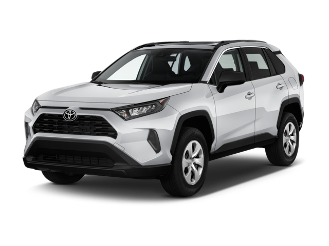 2019 Toyota RAV4 LE's photo