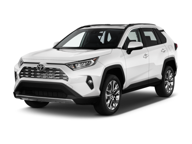 Used 2019 Toyota RAV4 Limited with VIN JTMY1RFV6KD506970 for sale in Lafayette, LA