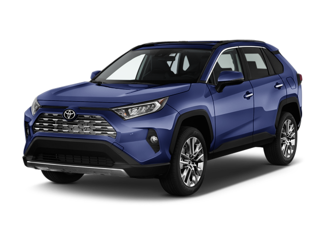 Certified 2019 Toyota RAV4 Limited with VIN JTMN1RFV6KD501609 for sale in Woburn, MA