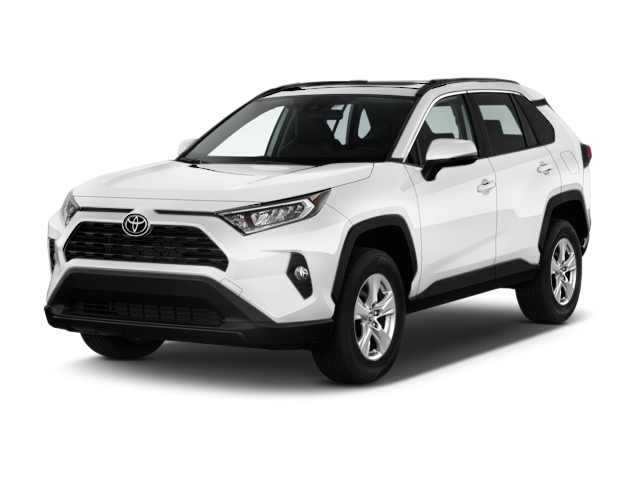 Used 2019 Toyota RAV4 XLE with VIN 2T3W1RFV2KW030081 for sale in Henderson, NV