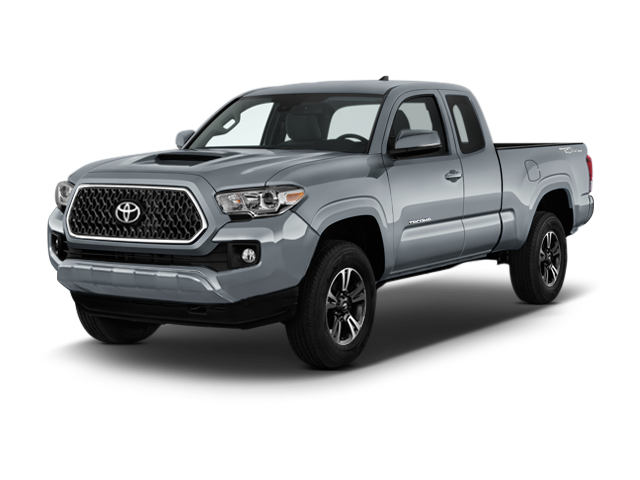 2019 Toyota Tacoma TRD Sport's photo