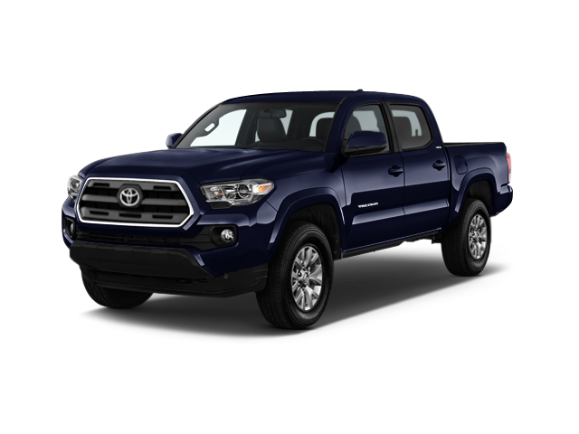 2019 Toyota Tacoma SR5