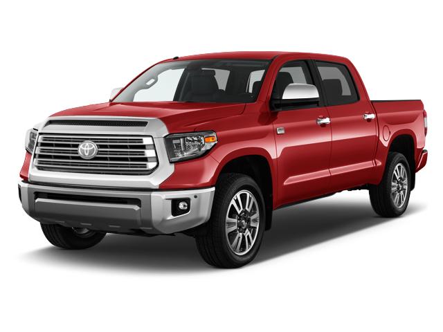 2019 Toyota Tundra SR5's photo