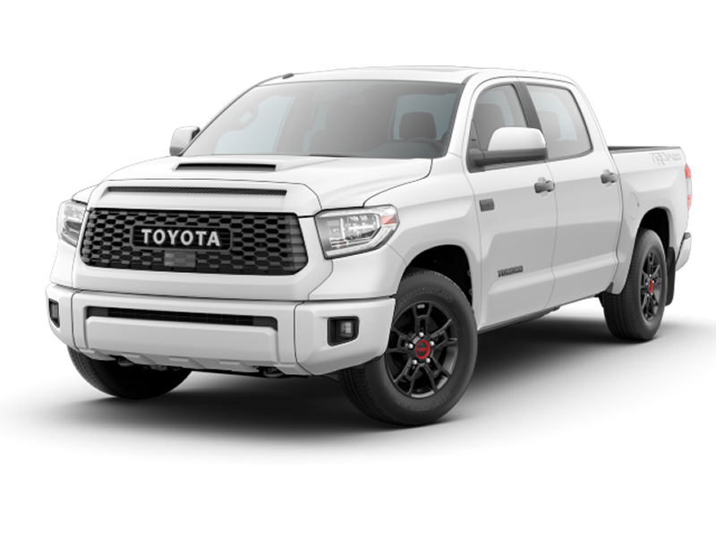 Used 2019 Toyota Tundra TRD Pro in Hermiston, OR Rogers Toyota of