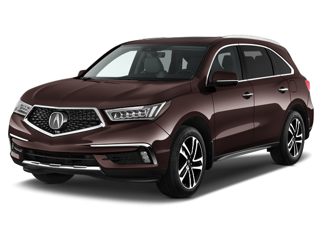 2017 Acura MDX Advance Package's photo