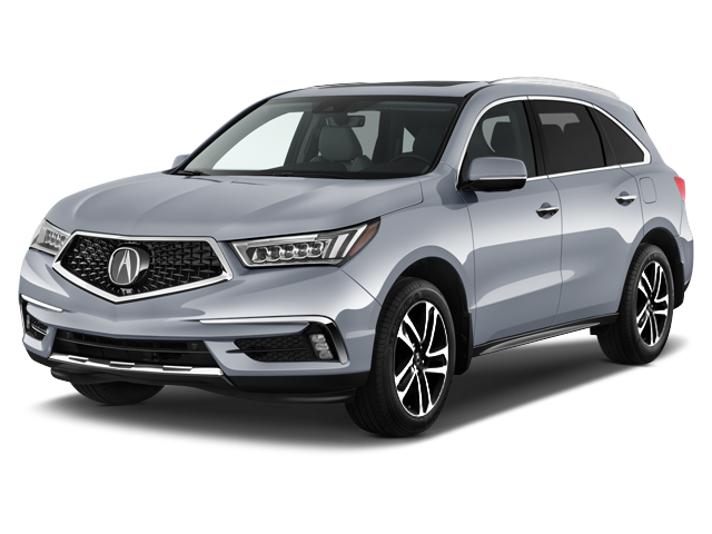 2017 Acura MDX Advance Package