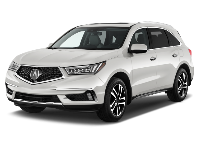 2017 Acura MDX Advance Package
