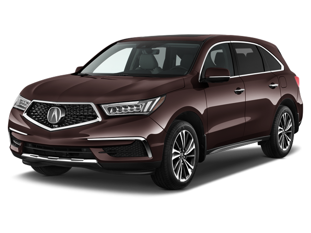 2017 Acura MDX Technology Package's photo
