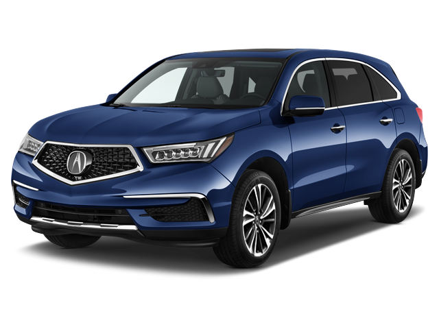 2017 Acura MDX Technology Package's photo