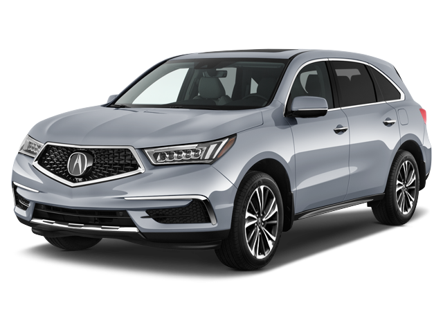 2017 Acura MDX Technology Package's photo