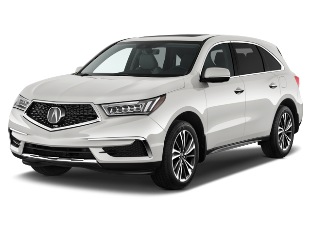 2017 Acura MDX