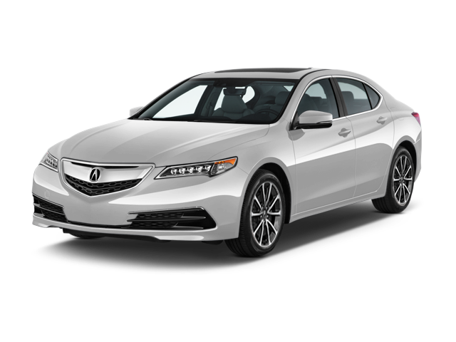 2017 Acura TLX