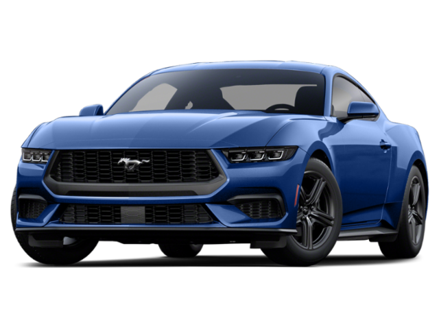 2024 Ford Mustang EcoBoost's photo