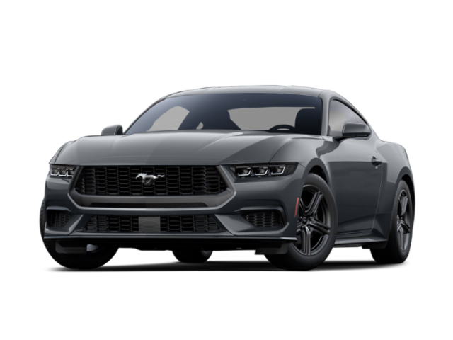 2024 Ford Mustang EcoBoost Premium photo 2