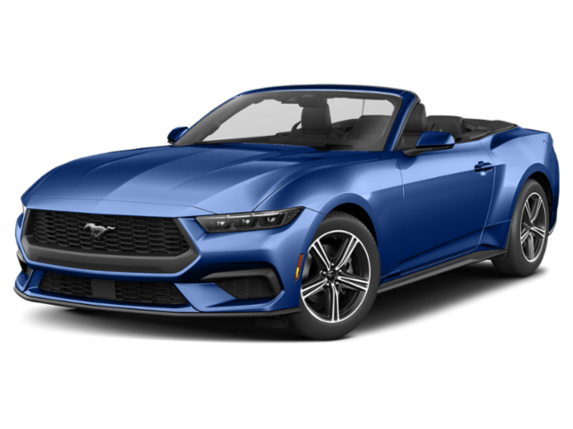 2024 Ford Mustang EcoBoost's photo