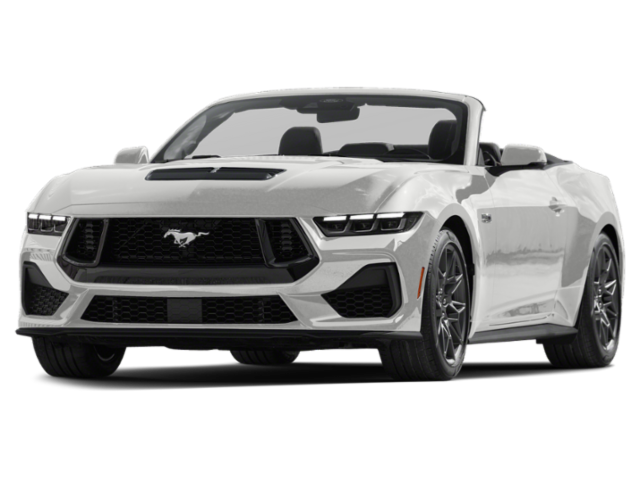 2024 Ford Mustang EcoBoost Premium photo 2