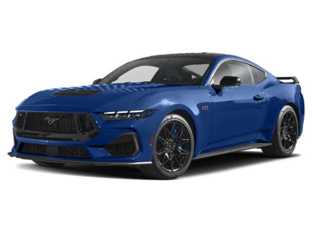 2025 Ford Mustang EcoBoost Premium photo 2
