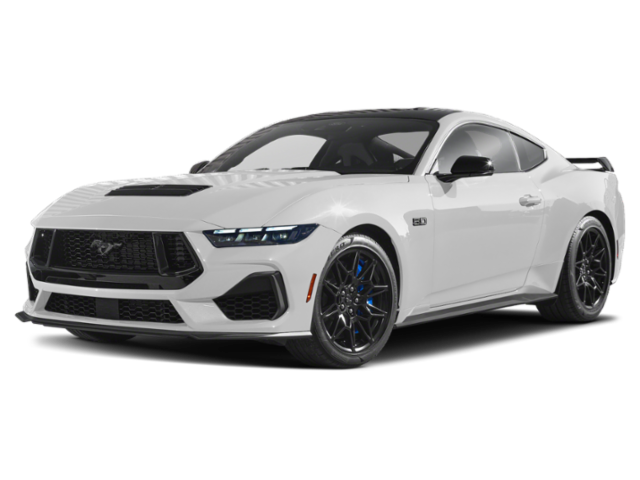 2025 Ford Mustang EcoBoost Premium photo 4