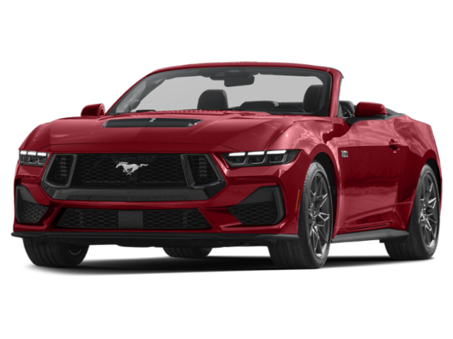 2024 Ford Mustang GT Premium's photo