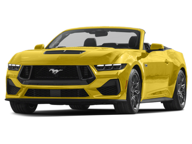 Pre-Owned 2024 Ford Mustang GT Premium