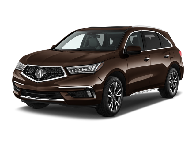 2020 Acura MDX Advance Package's photo
