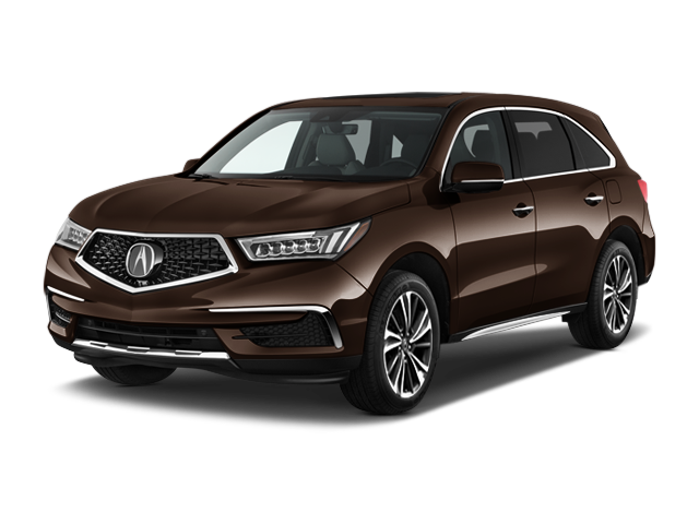2020 Acura MDX Technology Package's photo