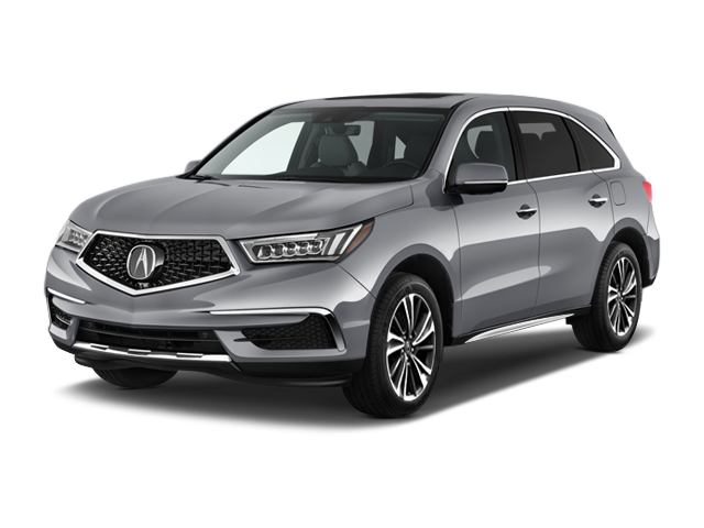 2020 Acura MDX Technology Package's photo