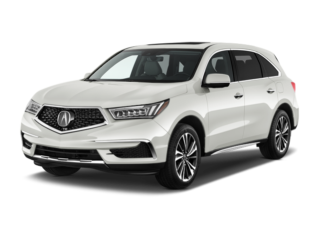 2020 Acura MDX Technology Package's photo