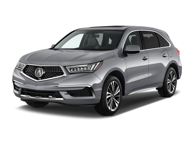 2020 Acura MDX Advance Package's photo