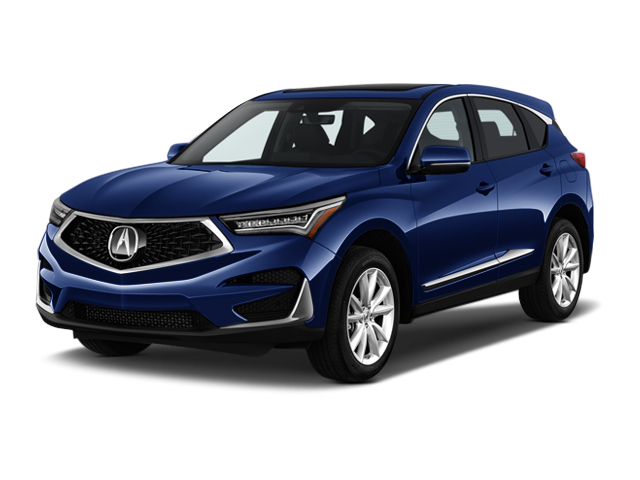 New 2020 Acura Rdx Sh Awd In Wexford Pa Baierl Acura