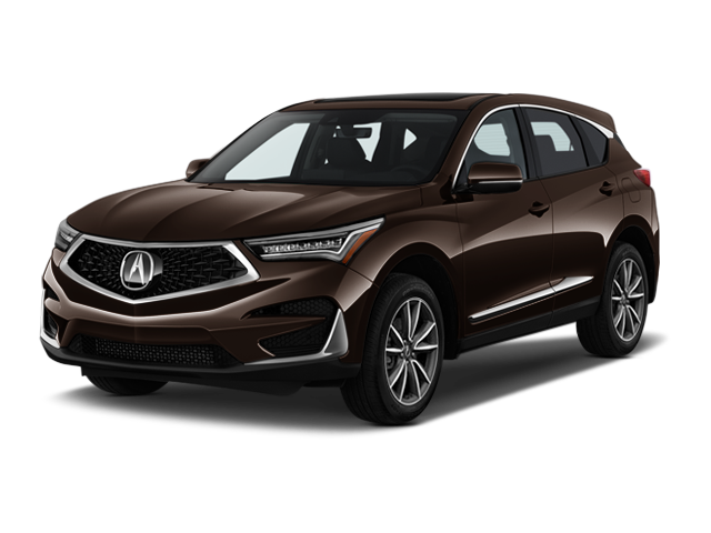 2020 Acura RDX Technology Package SH-AWD's photo