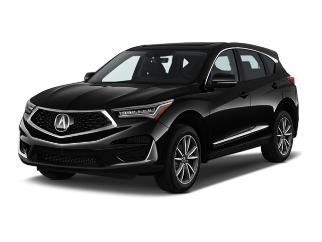New 2020 Acura Rdx With Technology Package Near La Mesa