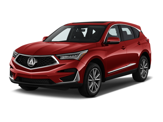 New 2020 Acura Rdx With Technology Package In Valencia Ca