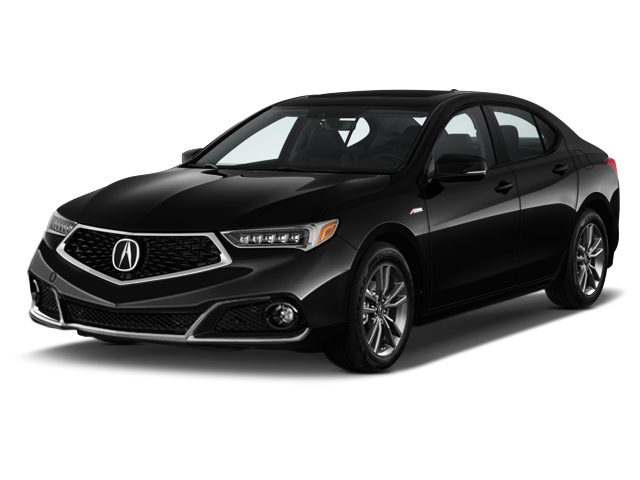 New 2020 Acura Tlx With A Spec Package In Mission Viejo