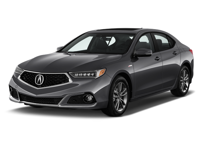 2020 Acura TLX's photo