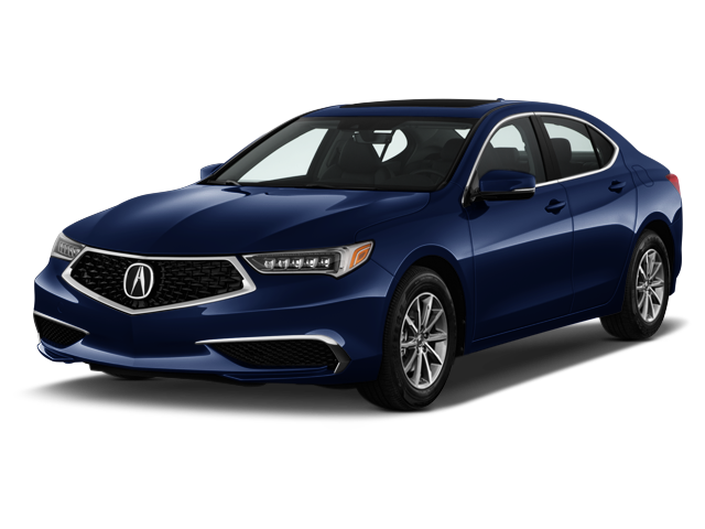 2020 Acura TLX Technology Package