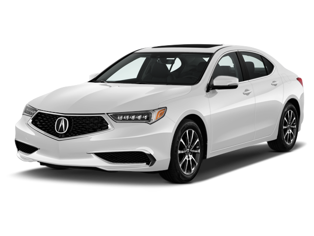 2020 Acura TLX Base's photo