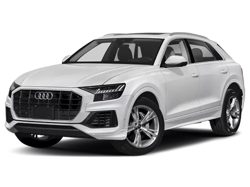 New 2021 Audi Q8 55 Premium Quattro Near Syosset Ny Legend Auto Group